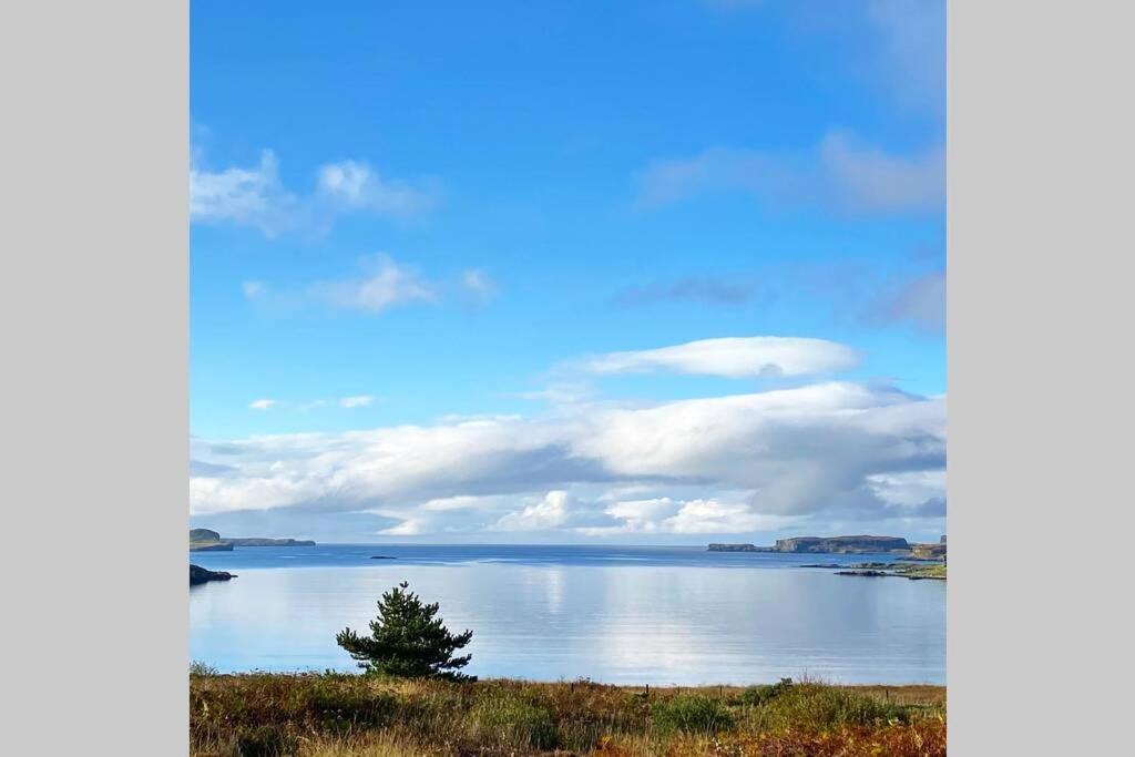 Head In The Skye - Healabhal Cottage Ose Luaran gambar