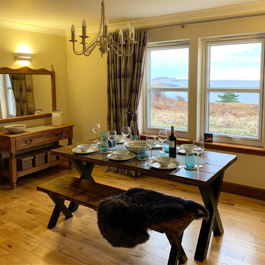 Head In The Skye - Healabhal Cottage Ose Luaran gambar