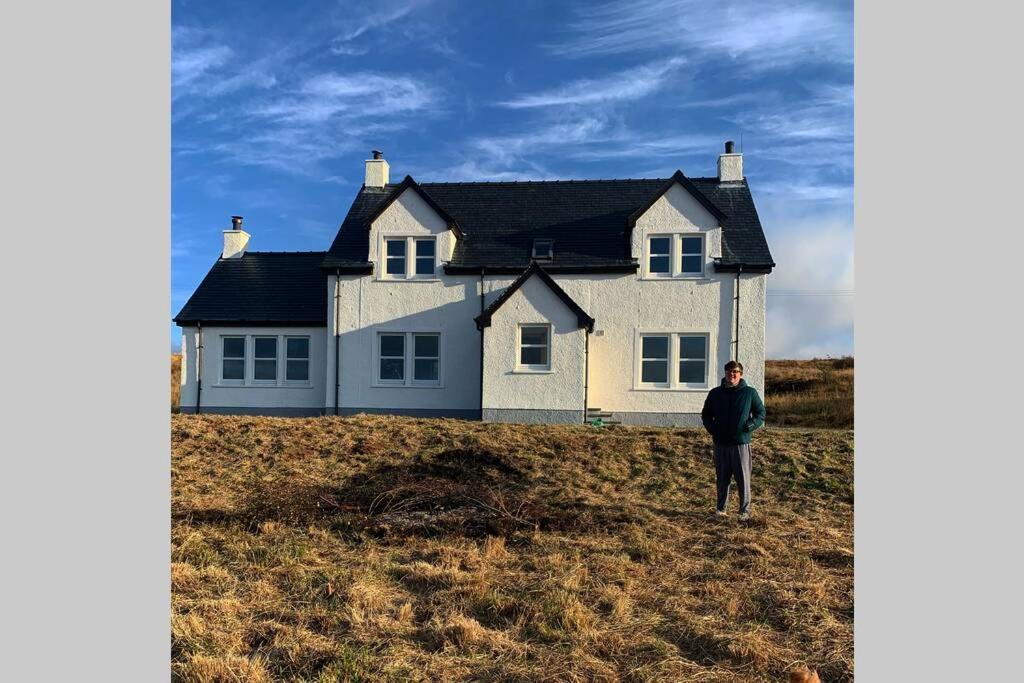 Head In The Skye - Healabhal Cottage Ose Luaran gambar