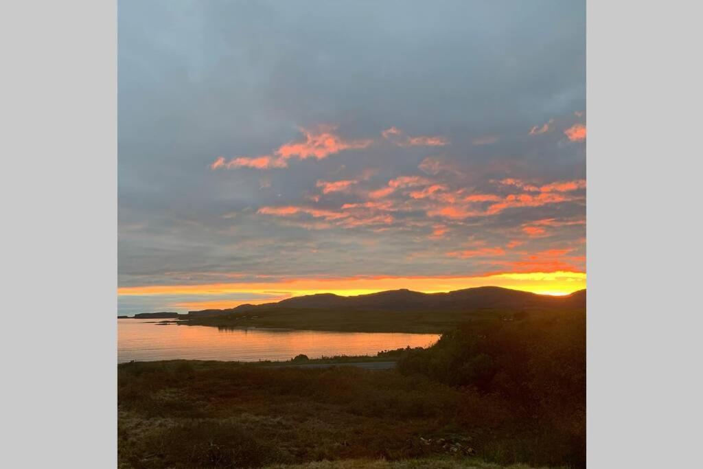 Head In The Skye - Healabhal Cottage Ose Luaran gambar