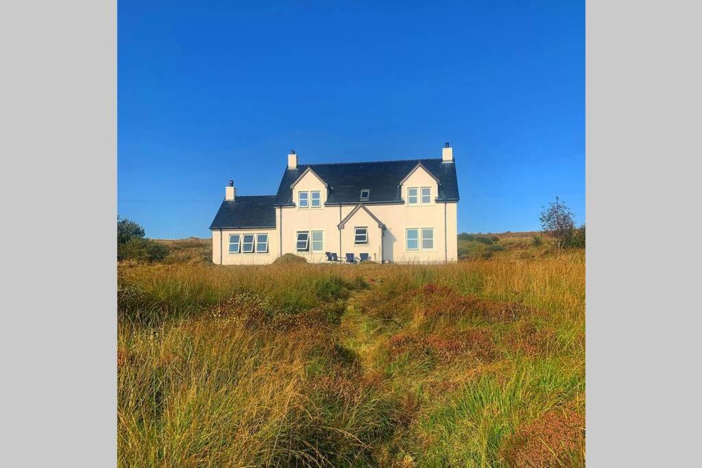 Head In The Skye - Healabhal Cottage Ose Luaran gambar
