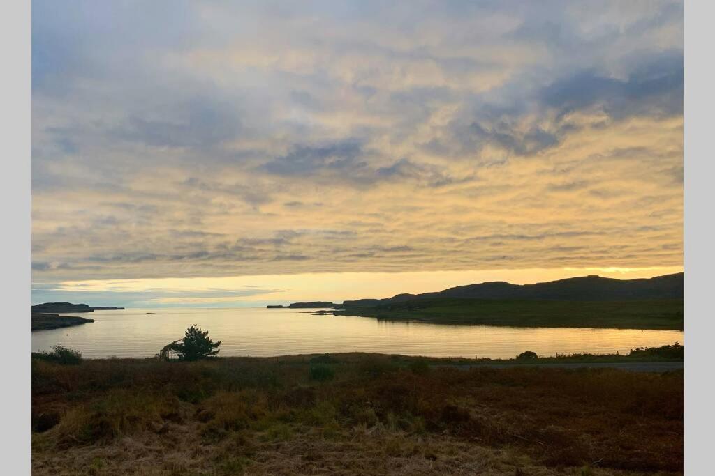 Head In The Skye - Healabhal Cottage Ose Luaran gambar