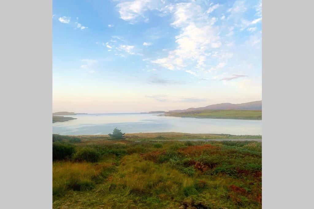 Head In The Skye - Healabhal Cottage Ose Luaran gambar