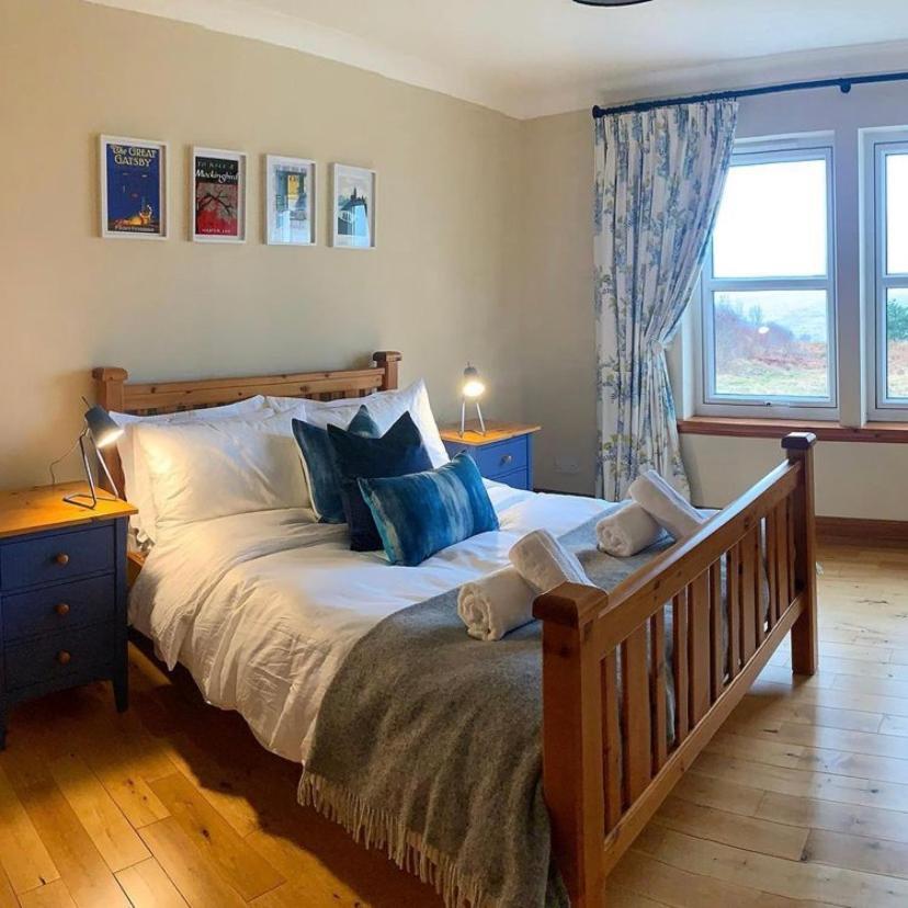 Head In The Skye - Healabhal Cottage Ose Luaran gambar