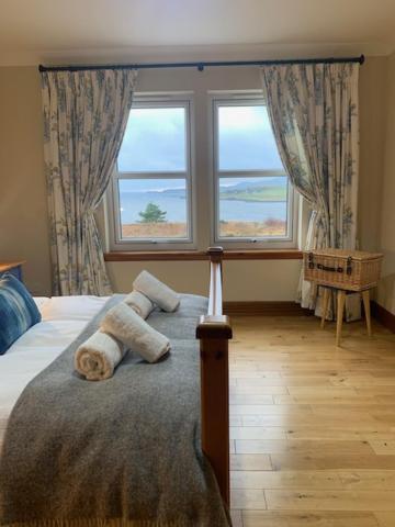 Head In The Skye - Healabhal Cottage Ose Luaran gambar