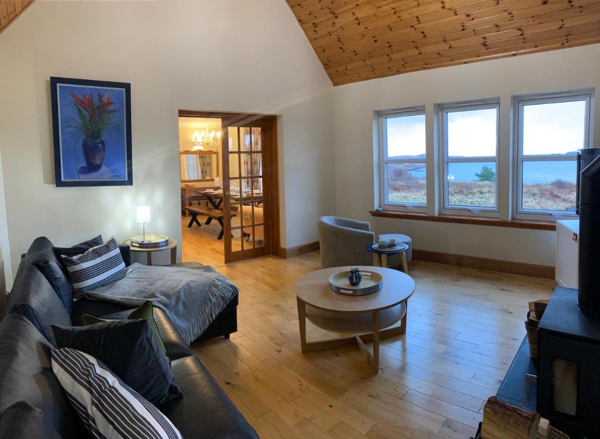 Head In The Skye - Healabhal Cottage Ose Luaran gambar