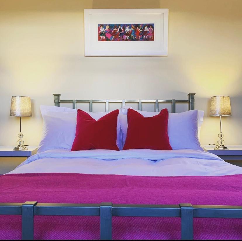 Head In The Skye - Healabhal Cottage Ose Luaran gambar