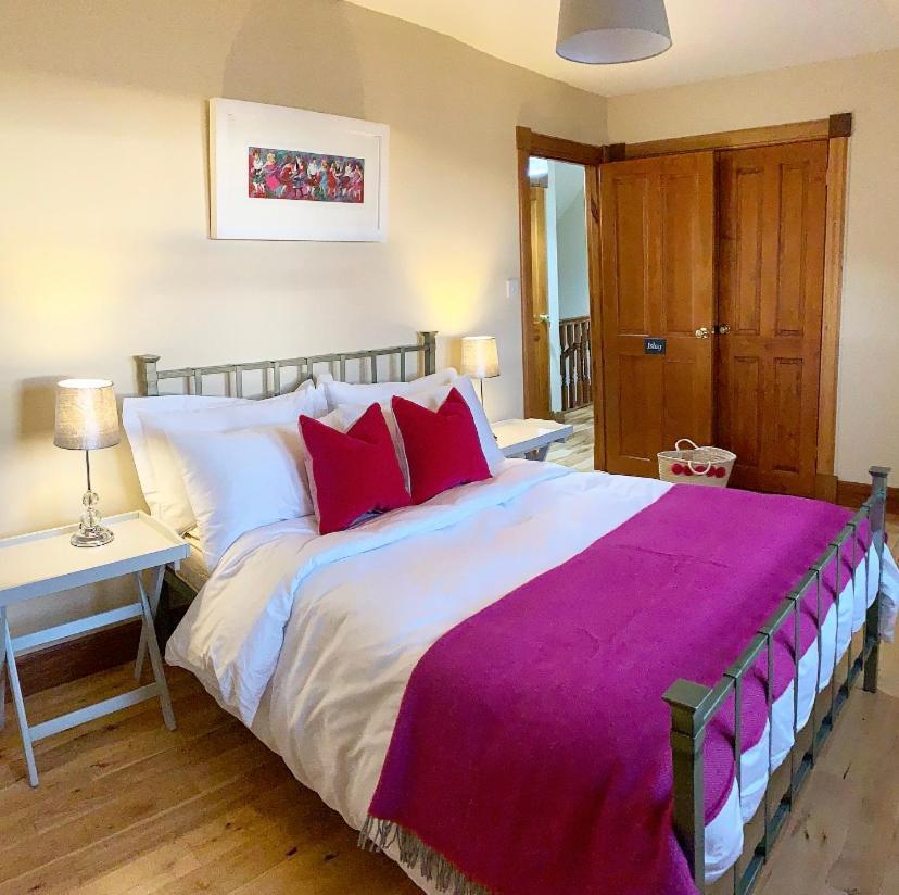 Head In The Skye - Healabhal Cottage Ose Luaran gambar