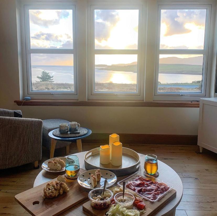 Head In The Skye - Healabhal Cottage Ose Luaran gambar