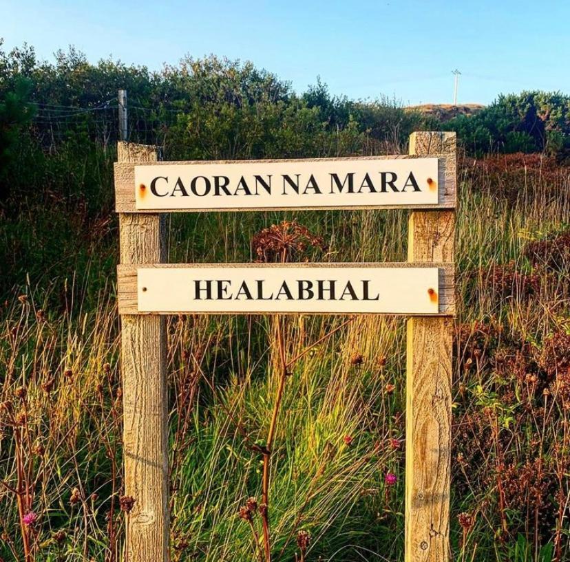 Head In The Skye - Healabhal Cottage Ose Luaran gambar