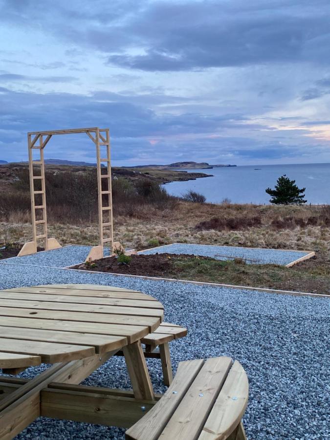 Head In The Skye - Healabhal Cottage Ose Luaran gambar