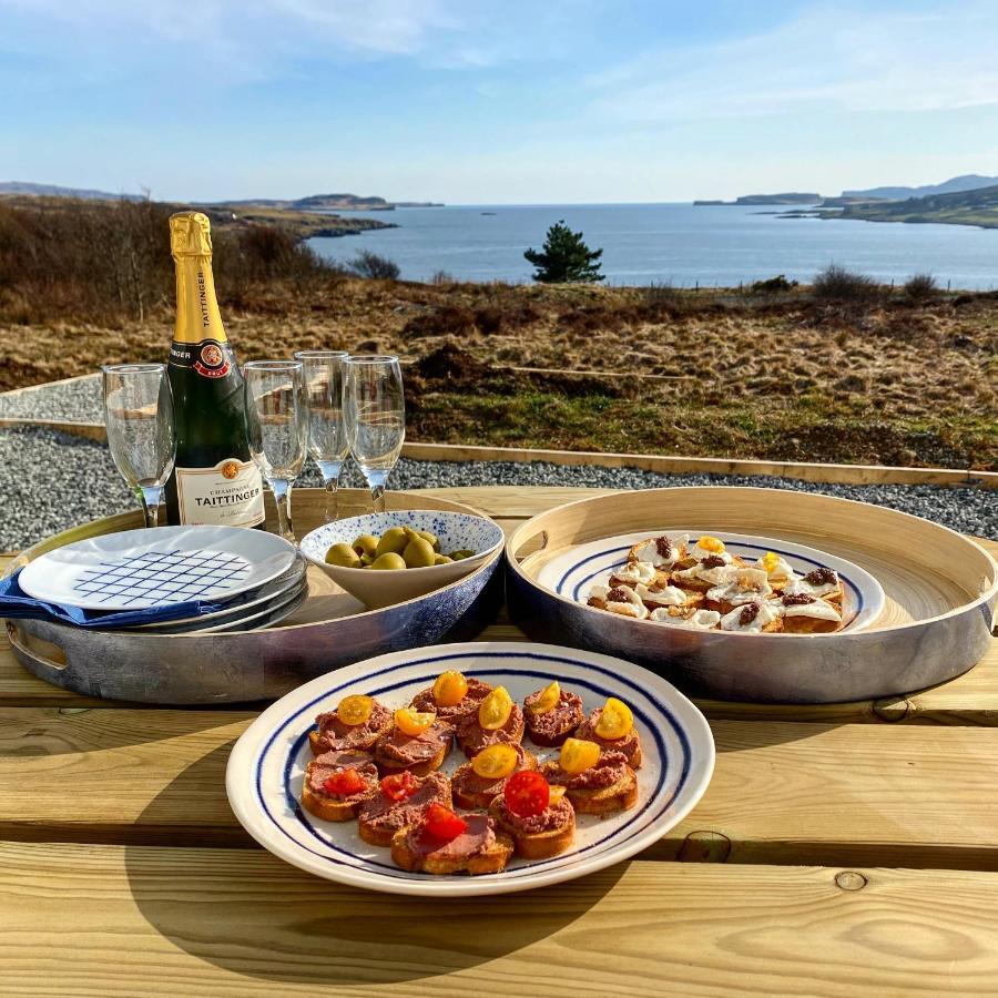 Head In The Skye - Healabhal Cottage Ose Luaran gambar