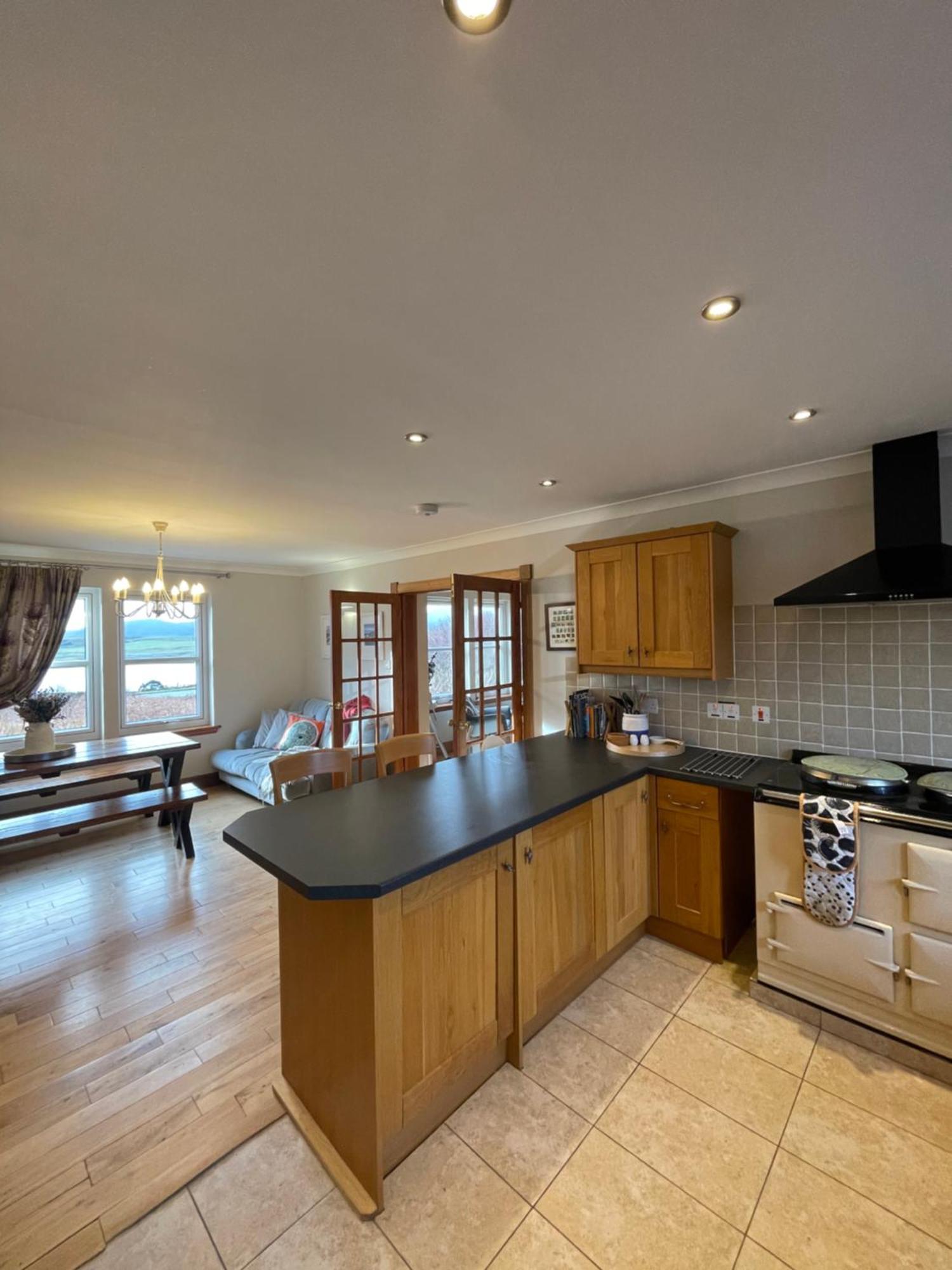Head In The Skye - Healabhal Cottage Ose Luaran gambar