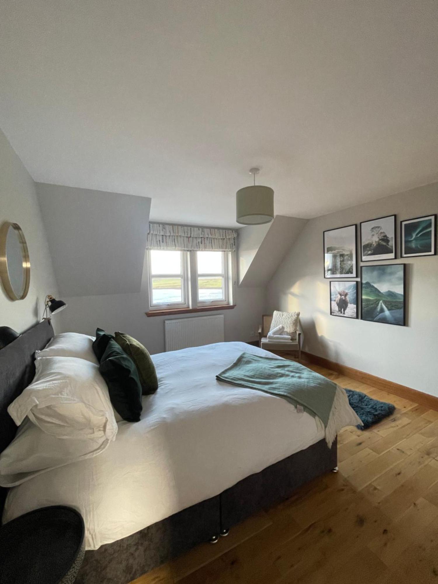 Head In The Skye - Healabhal Cottage Ose Luaran gambar