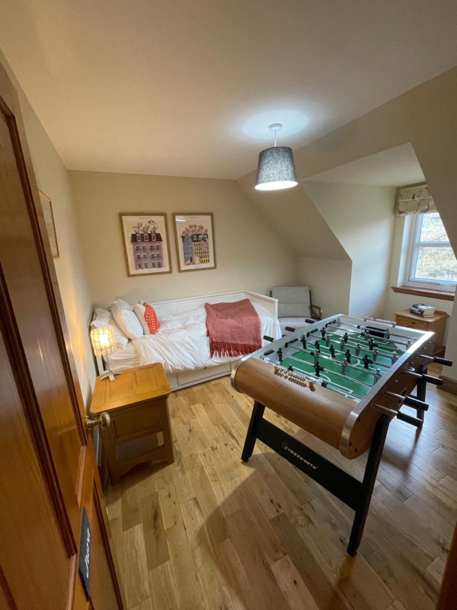 Head In The Skye - Healabhal Cottage Ose Luaran gambar