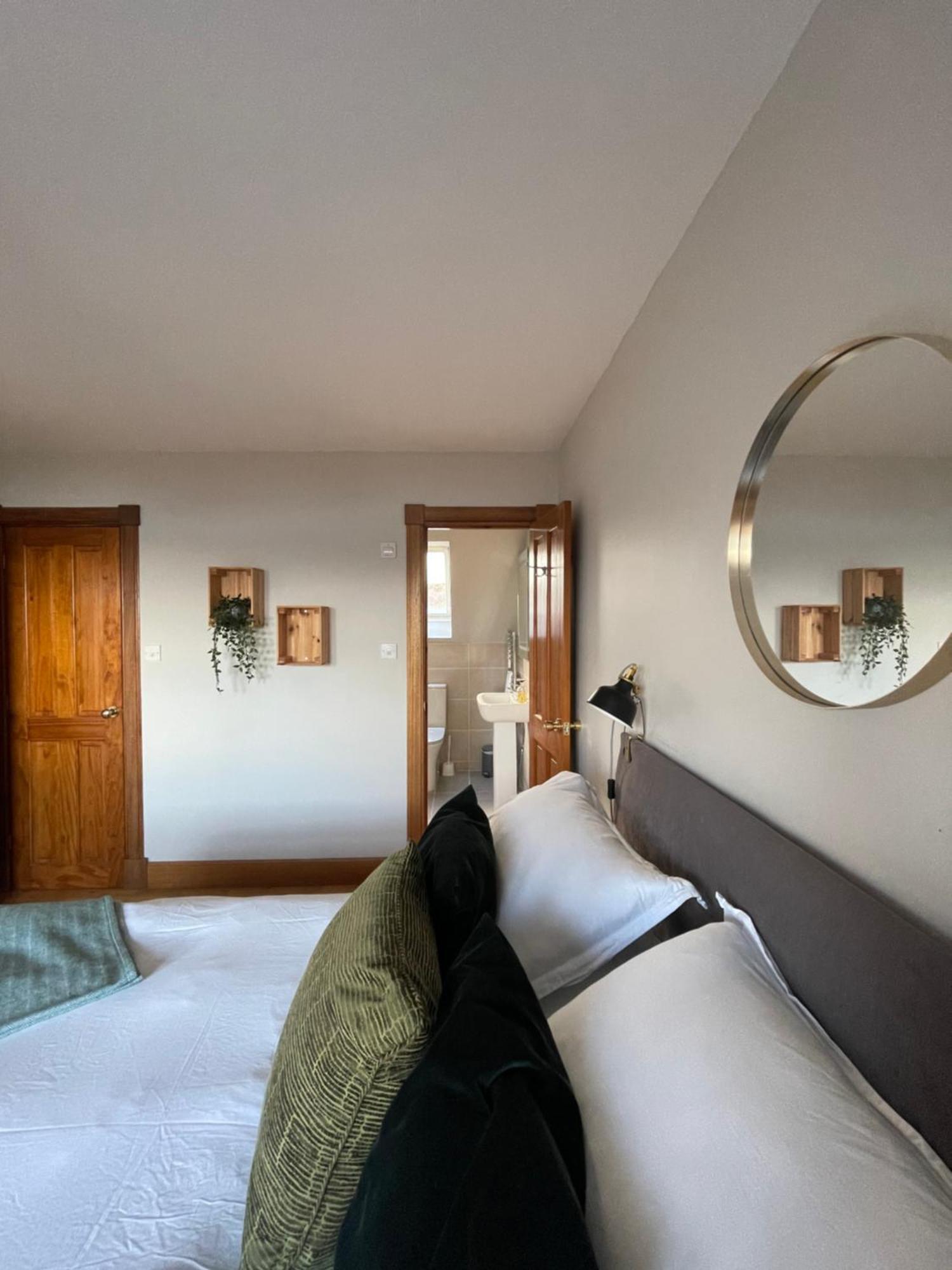 Head In The Skye - Healabhal Cottage Ose Luaran gambar