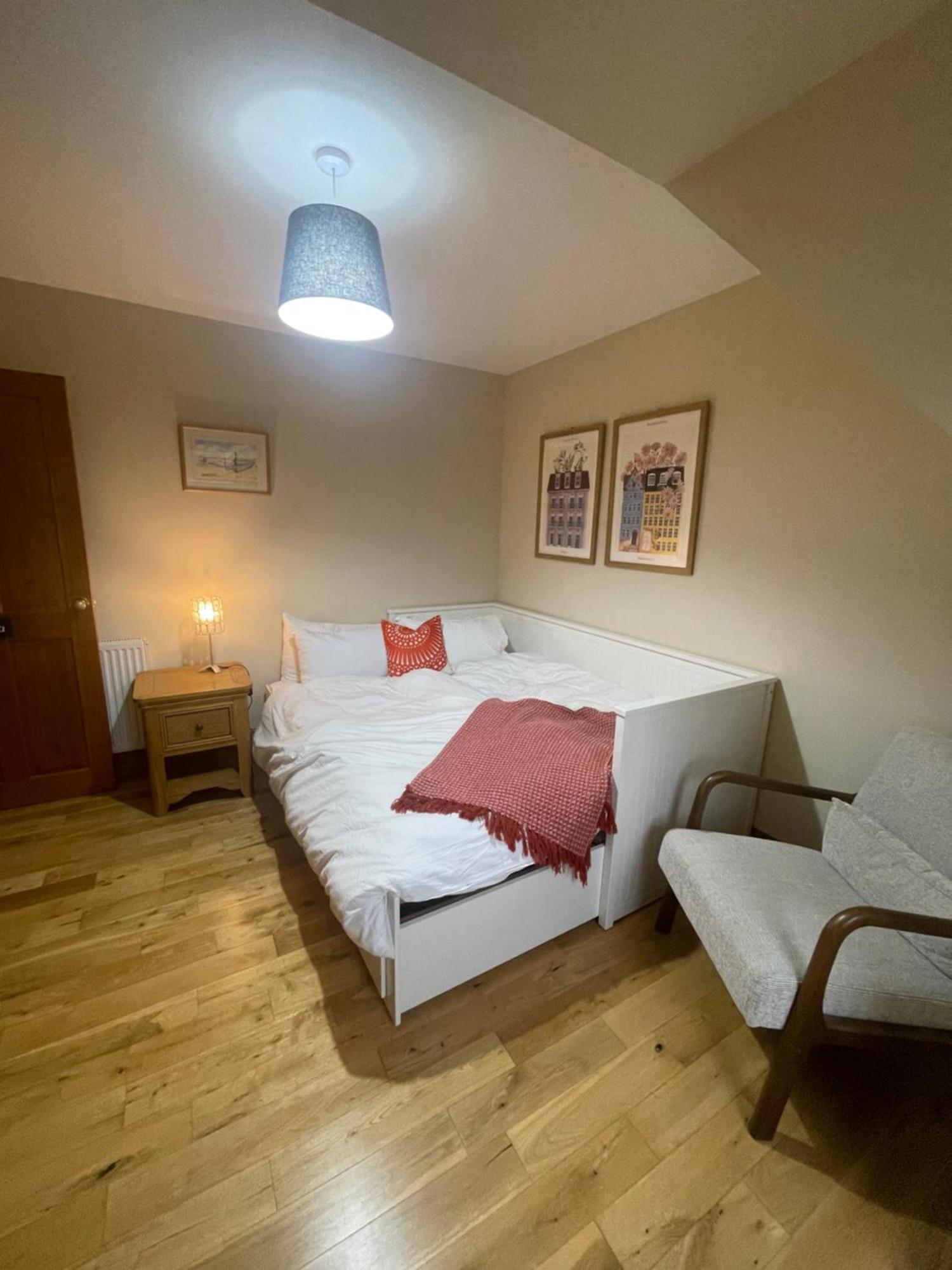 Head In The Skye - Healabhal Cottage Ose Luaran gambar