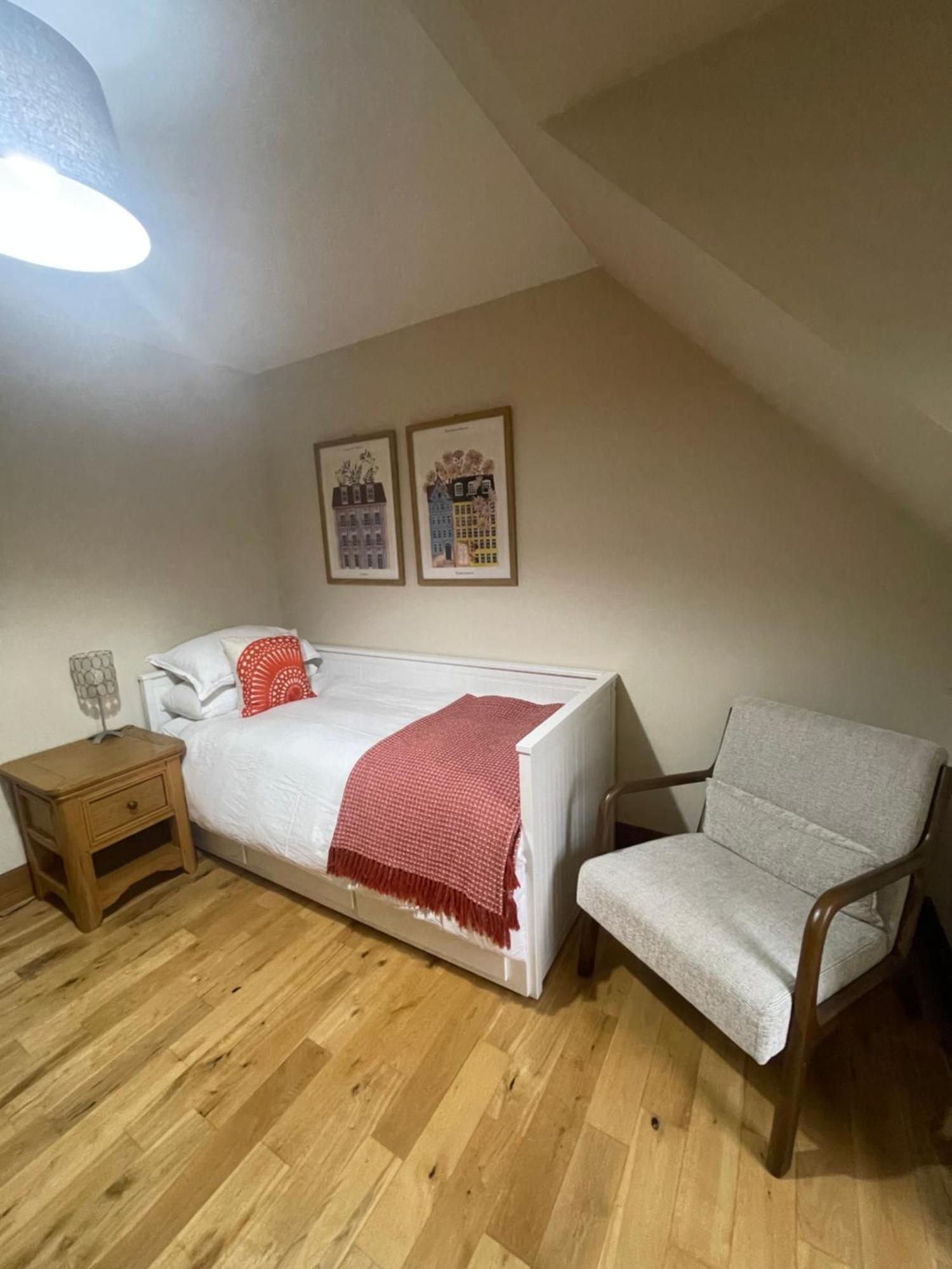 Head In The Skye - Healabhal Cottage Ose Luaran gambar