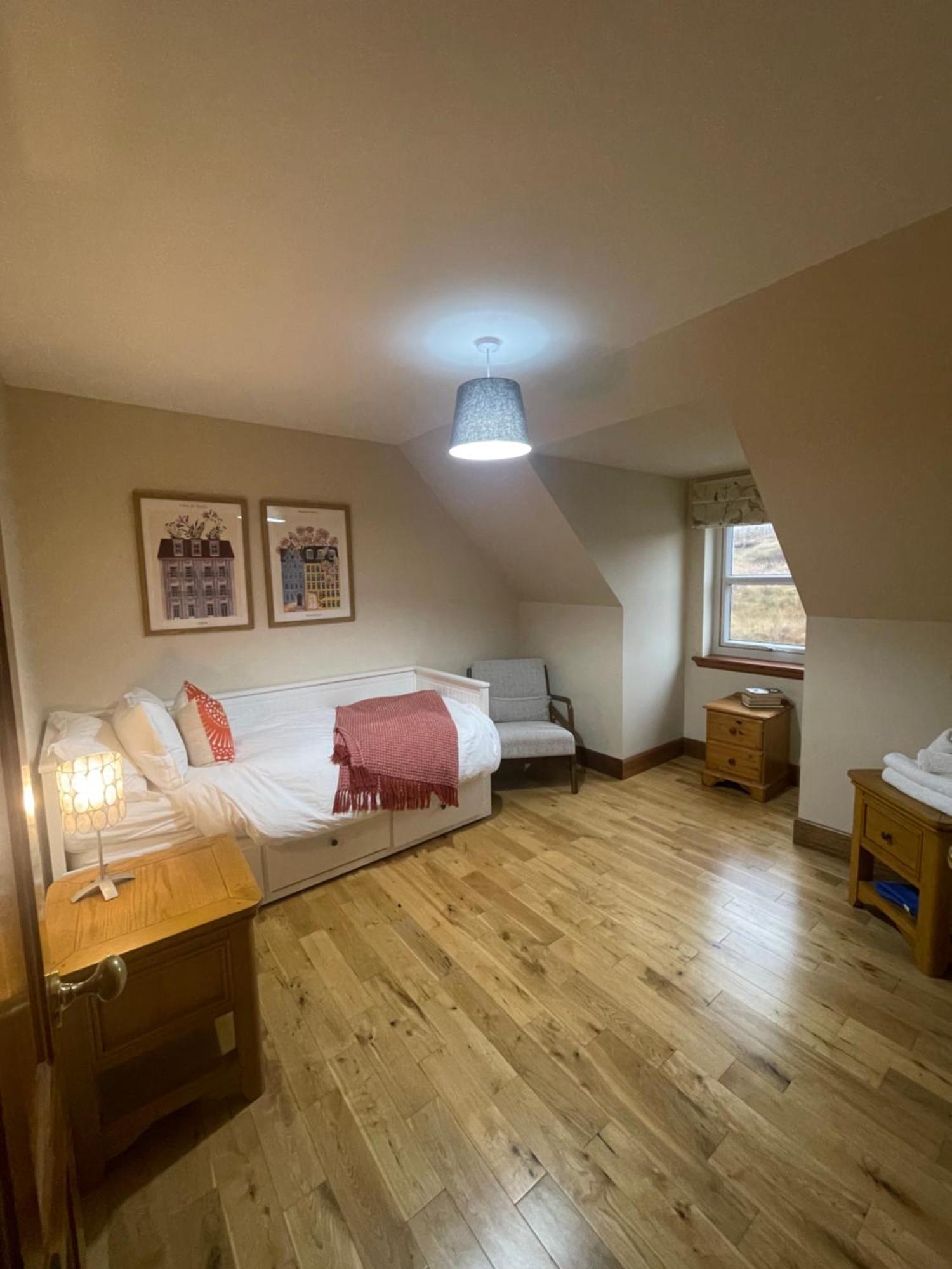 Head In The Skye - Healabhal Cottage Ose Luaran gambar